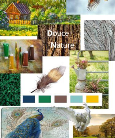 mood board